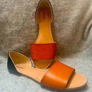 Merona D’orsay shoe